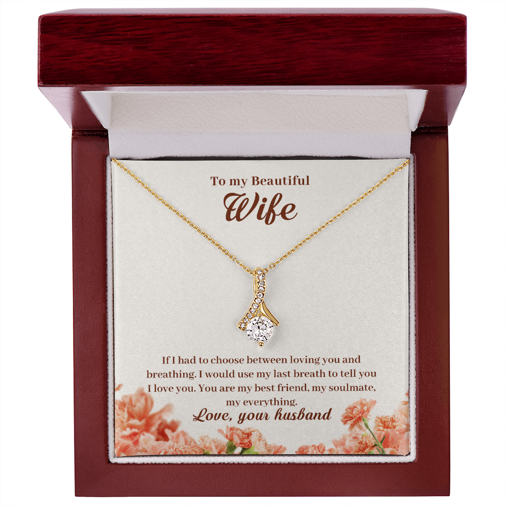 If I Had to Choose Necklace