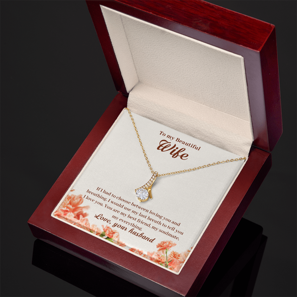 If I Had to Choose Necklace