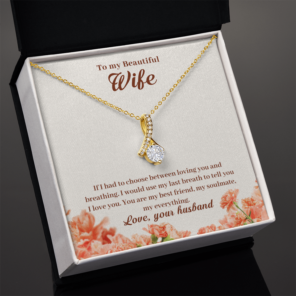 If I Had to Choose Necklace