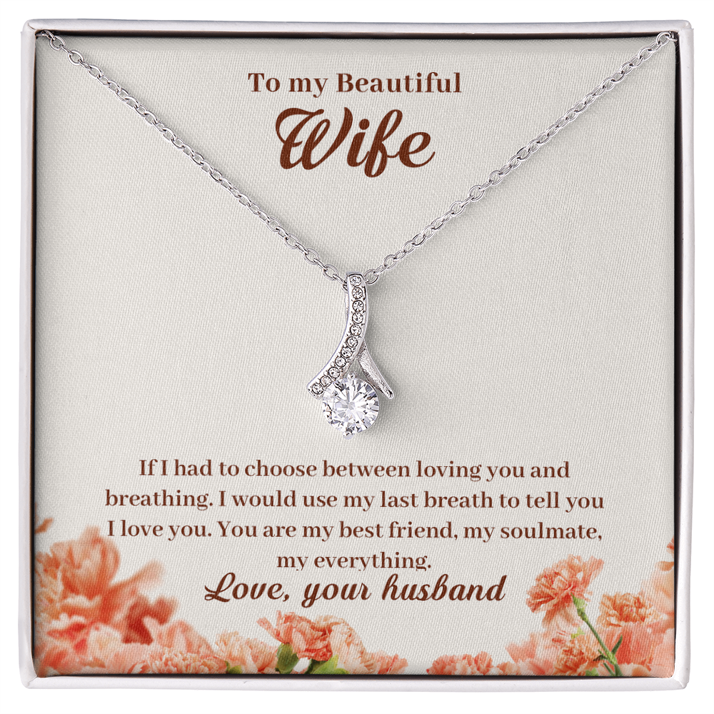 If I Had to Choose Necklace