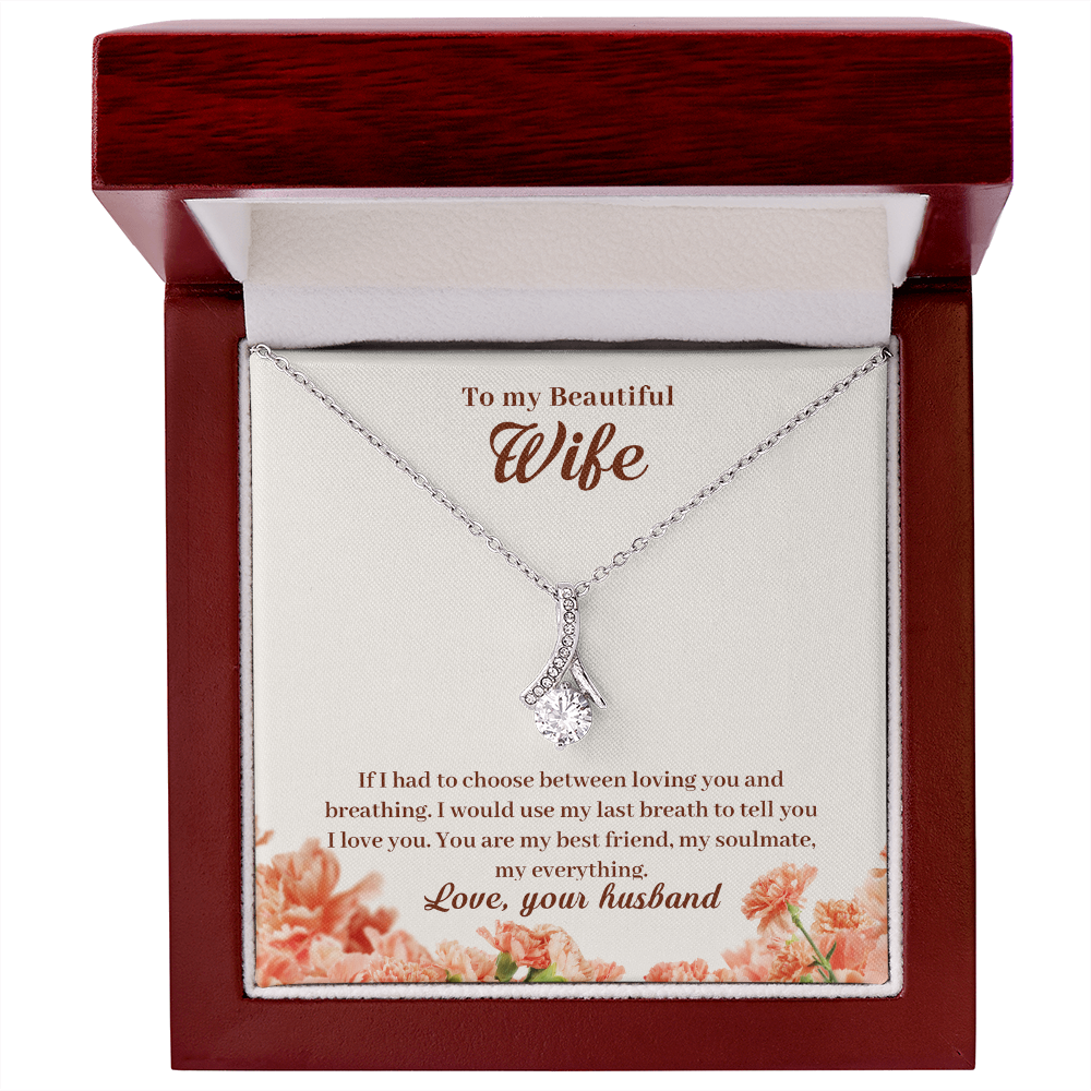 If I Had to Choose Necklace