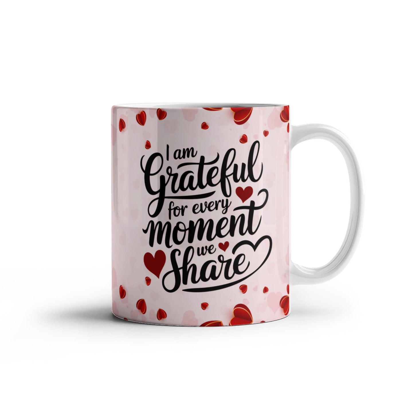 Grateful for You 11 oz Ceramic Mug